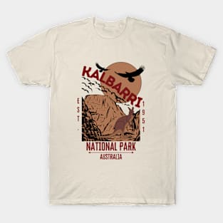 Kalbarri National Park National Park T-Shirt